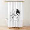 urshower curtain closedsquare1000x1000.1 1 - Hunter X Hunter Gifts