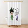 urshower curtain closedsquare1000x1000.1 7 - Hunter X Hunter Gifts